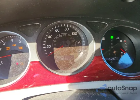 2004 Lexus Es 330 z USA, uszkodzony, nr VIN JTHBA30G645055662